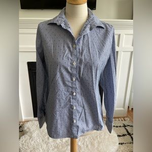 Lands end ladies shirt